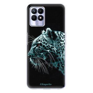 Odolné silikónové puzdro iSaprio - Leopard 10 - Realme 8i