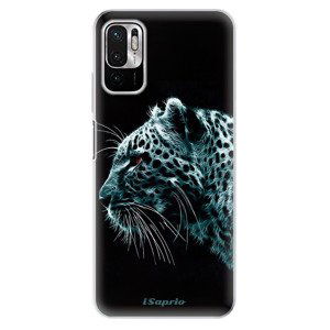 Odolné silikónové puzdro iSaprio - Leopard 10 - Xiaomi Redmi Note 10 5G