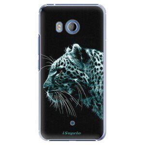 Plastové puzdro iSaprio - Leopard 10 - HTC U11