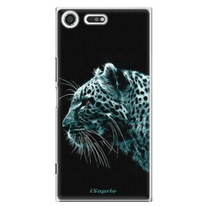 Plastové puzdro iSaprio - Leopard 10 - Sony Xperia XZ Premium