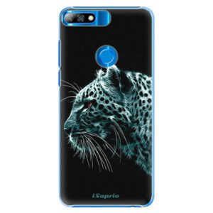 Plastové puzdro iSaprio - Leopard 10 - Huawei Y7 Prime 2018