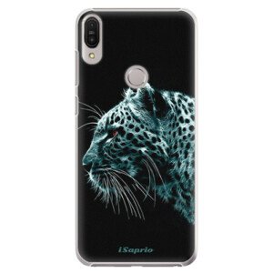 Plastové puzdro iSaprio - Leopard 10 - Asus Zenfone Max Pro ZB602KL