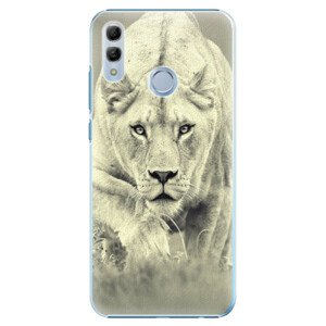 Plastové puzdro iSaprio - Lioness 01 - Huawei Honor 10 Lite