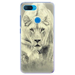 Plastové puzdro iSaprio - Lioness 01 - Xiaomi Mi 8 Lite