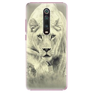 Plastové puzdro iSaprio - Lioness 01 - Xiaomi Mi 9T