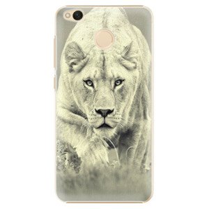 Plastové puzdro iSaprio - Lioness 01 - Xiaomi Redmi 4X