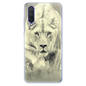 Odolné silikónové puzdro iSaprio - Lioness 01 - Xiaomi Mi 9 Lite