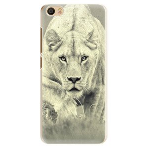 Plastové puzdro iSaprio - Lioness 01 - Xiaomi Mi5