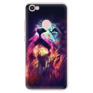 Plastové puzdro iSaprio - Lion in Colors - Xiaomi Redmi Note 5A / 5A Prime