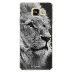 Plastové puzdro iSaprio - Lion 10 - Samsung Galaxy A5 2016