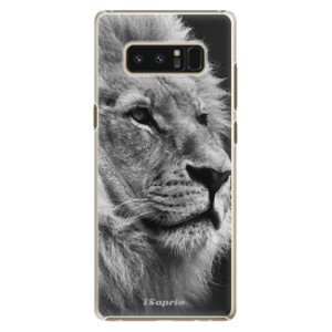 Plastové puzdro iSaprio - Lion 10 - Samsung Galaxy Note 8