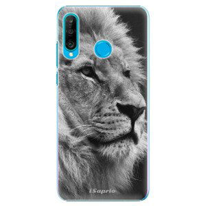 Plastové puzdro iSaprio - Lion 10 - Huawei P30 Lite