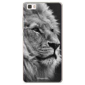 Plastové puzdro iSaprio - Lion 10 - Huawei Ascend P8 Lite