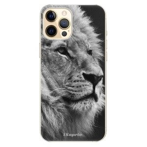 Plastové puzdro iSaprio - Lion 10 - iPhone 12 Pro