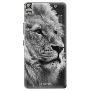 Plastové puzdro iSaprio - Lion 10 - Lenovo A7000