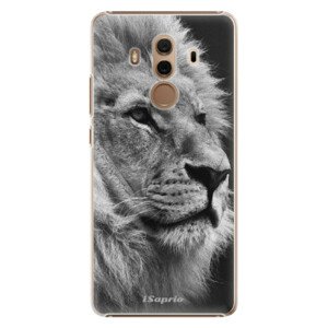 Plastové puzdro iSaprio - Lion 10 - Huawei Mate 10 Pro