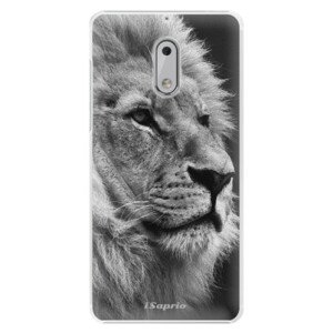 Plastové puzdro iSaprio - Lion 10 - Nokia 6