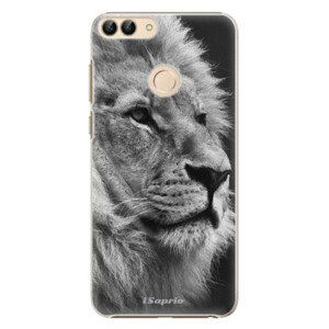 Plastové puzdro iSaprio - Lion 10 - Huawei P Smart