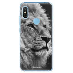 Plastové puzdro iSaprio - Lion 10 - Xiaomi Redmi Note 6 Pro