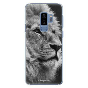 Plastové puzdro iSaprio - Lion 10 - Samsung Galaxy S9 Plus