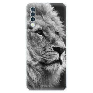 Odolné silikónové puzdro iSaprio - Lion 10 - Samsung Galaxy A50