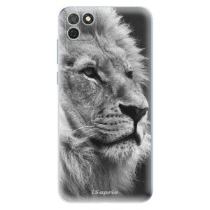 Odolné silikónové puzdro iSaprio - Lion 10 - Honor 9S