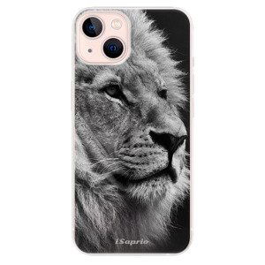 Odolné silikónové puzdro iSaprio - Lion 10 - iPhone 13