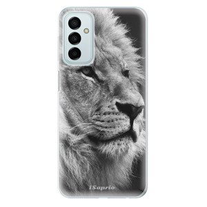 Odolné silikónové puzdro iSaprio - Lion 10 - Samsung Galaxy M23 5G