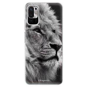 Odolné silikónové puzdro iSaprio - Lion 10 - Xiaomi Redmi Note 10 5G