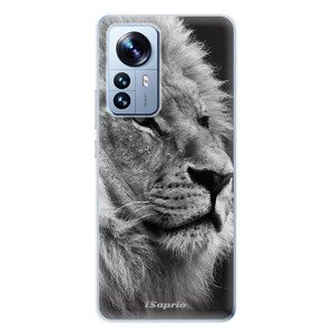 Odolné silikónové puzdro iSaprio - Lion 10 - Xiaomi 12 Pro