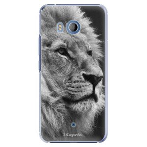 Plastové puzdro iSaprio - Lion 10 - HTC U11