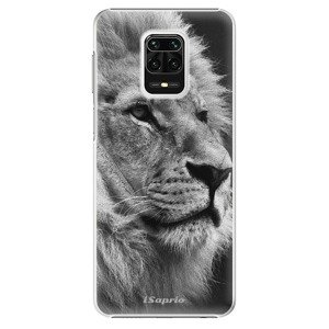 Plastové puzdro iSaprio - Lion 10 - Xiaomi Redmi Note 9 Pro / Note 9S