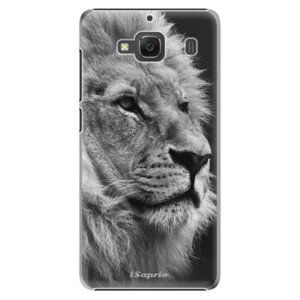 Plastové puzdro iSaprio - Lion 10 - Xiaomi Redmi 2