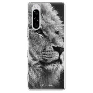 Plastové puzdro iSaprio - Lion 10 - Sony Xperia 5