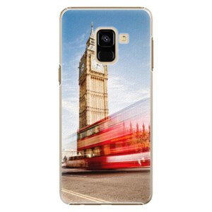 Plastové puzdro iSaprio - London 01 - Samsung Galaxy A8 2018