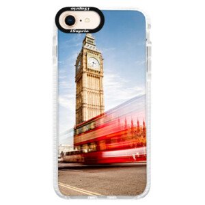 Silikónové púzdro Bumper iSaprio - London 01 - iPhone 8