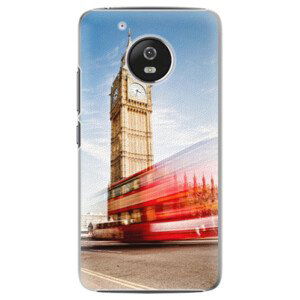 Plastové puzdro iSaprio - London 01 - Lenovo Moto G5