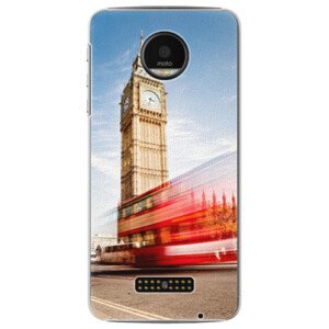 Plastové puzdro iSaprio - London 01 - Lenovo Moto Z