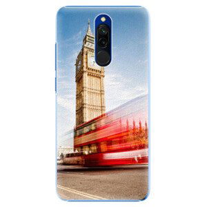 Plastové puzdro iSaprio - London 01 - Xiaomi Redmi 8