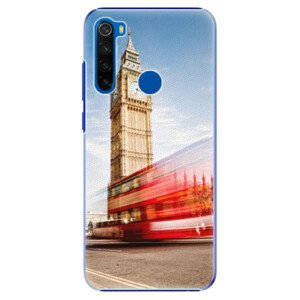 Plastové puzdro iSaprio - London 01 - Xiaomi Redmi Note 8T