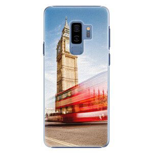 Plastové puzdro iSaprio - London 01 - Samsung Galaxy S9 Plus