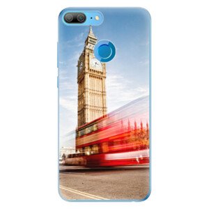 Odolné silikónové puzdro iSaprio - London 01 - Huawei Honor 9 Lite