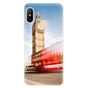 Odolné silikónové puzdro iSaprio - London 01 - Xiaomi Mi A2 Lite