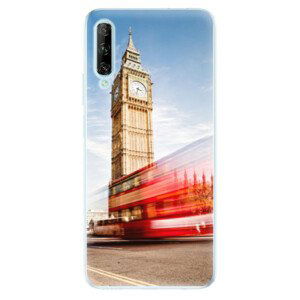 Odolné silikónové puzdro iSaprio - London 01 - Huawei P Smart Pro