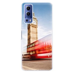 Odolné silikónové puzdro iSaprio - London 01 - Vivo Y52 5G