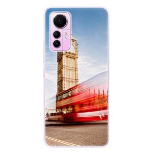 Odolné silikónové puzdro iSaprio - London 01 - Xiaomi 12 Lite