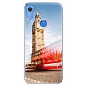 Odolné silikónové puzdro iSaprio - London 01 - Huawei Y6s