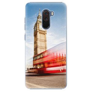 Plastové puzdro iSaprio - London 01 - Xiaomi Pocophone F1