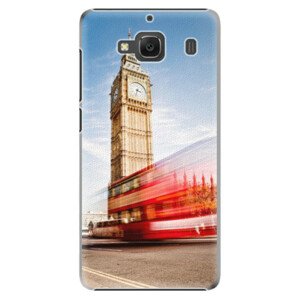 Plastové puzdro iSaprio - London 01 - Xiaomi Redmi 2