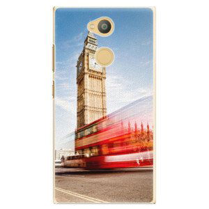 Plastové puzdro iSaprio - London 01 - Sony Xperia L2